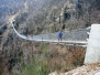 PONTE TIBETANO DI CARASC