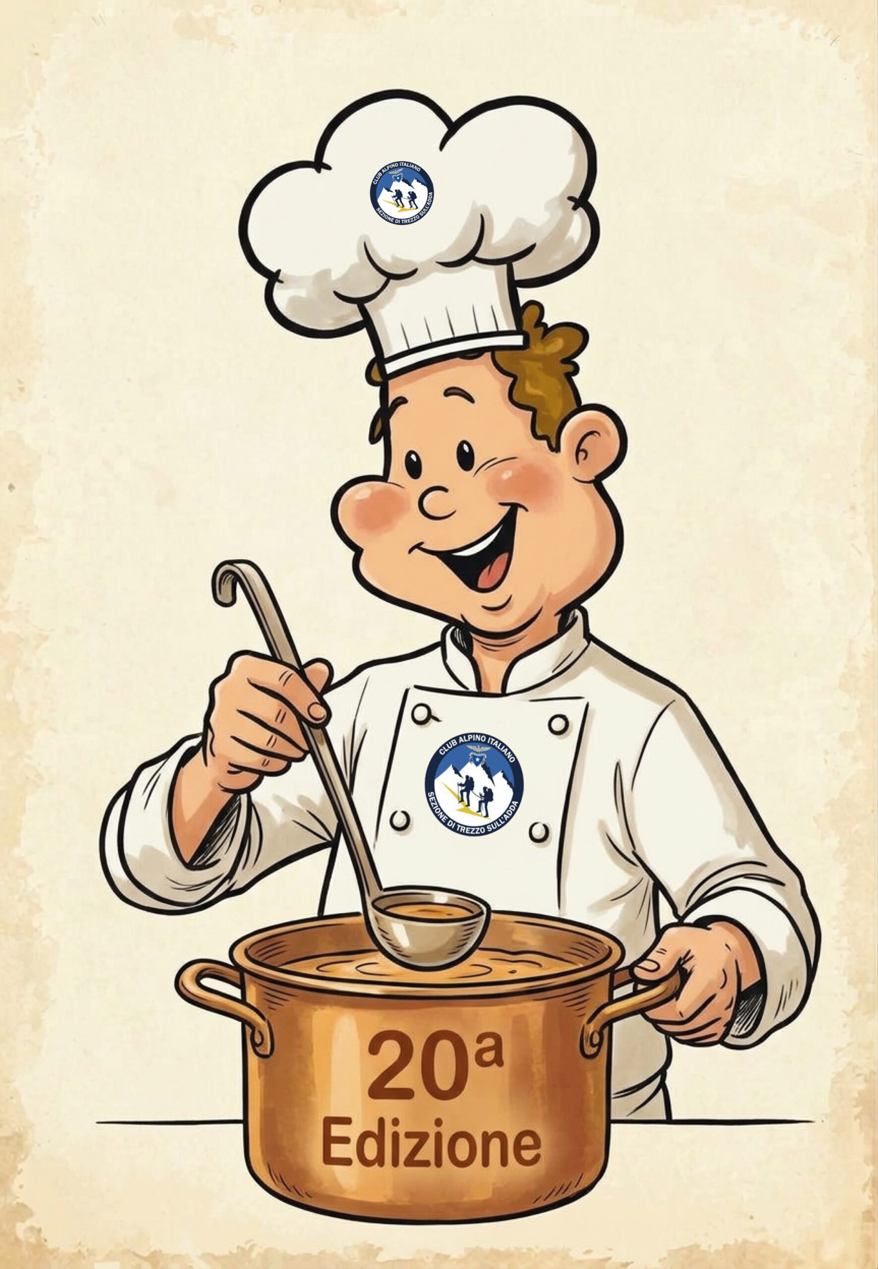 CENA SOCIALE 2026